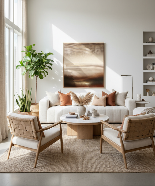 Abstract Landscape N6