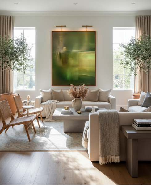 Landscapes of the Soul II-4