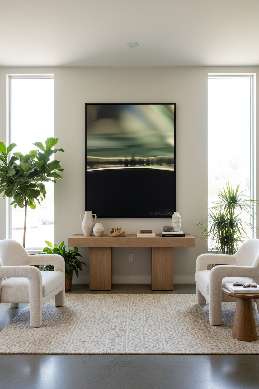 Landscapes of the Soul 2-5