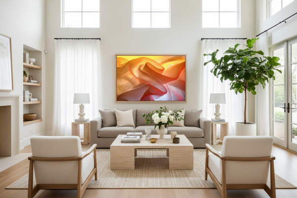 Abstract D15 photography print