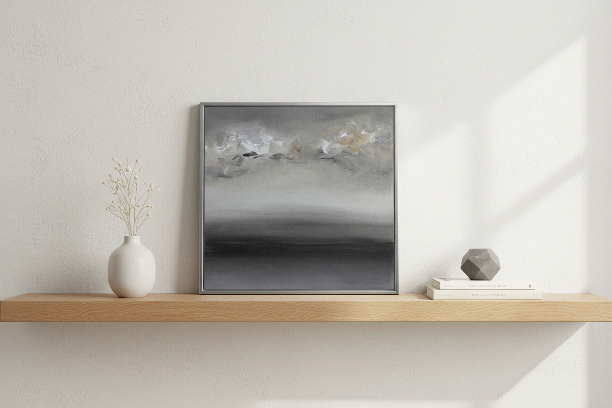 Land O-3 12x12"