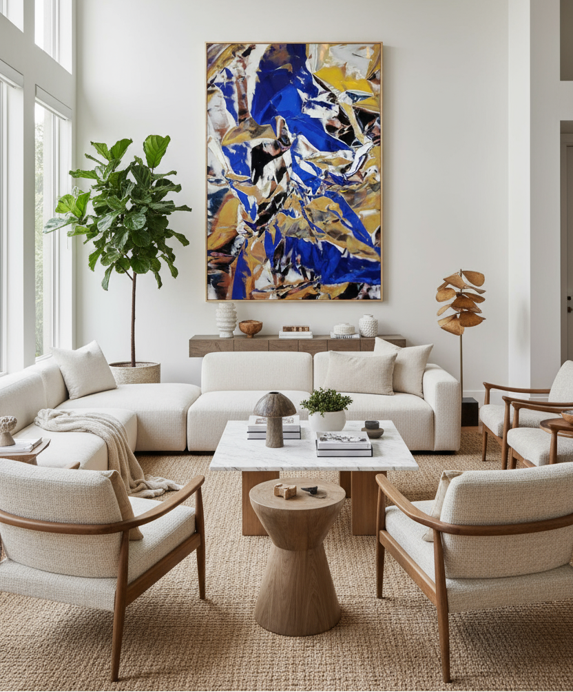 Abstract Impression 4