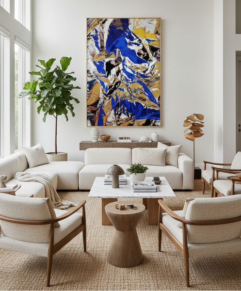 Abstract Impression 4