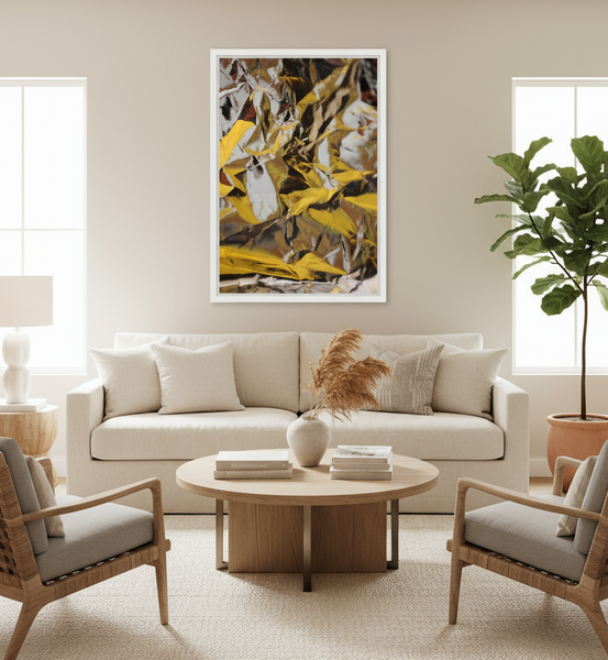 Abstract Impression 5