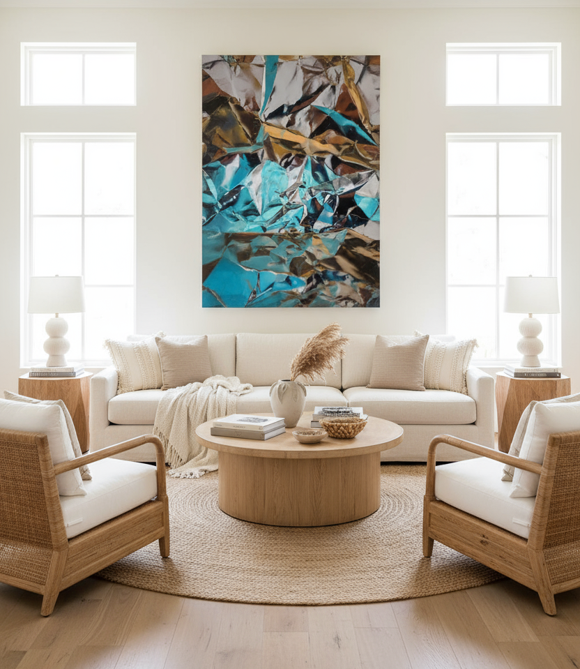 Abstract Impression 2