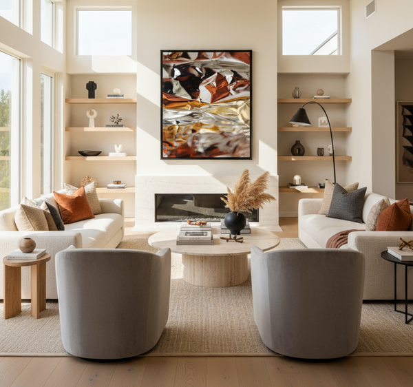 Abstract Impression 7