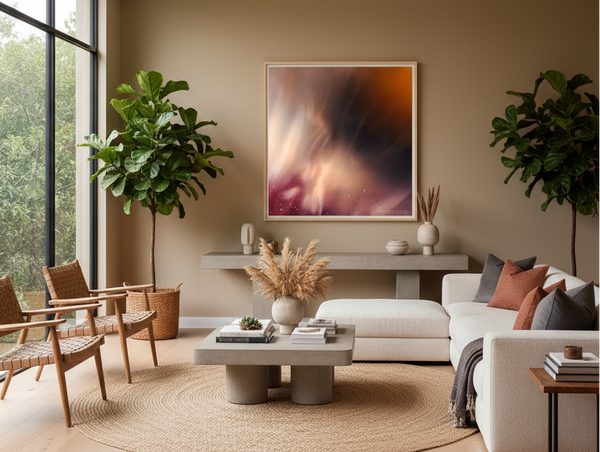 Painterly Abstractions 4