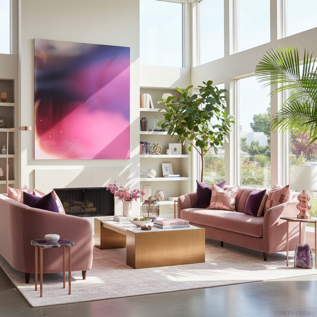 Painterly Abstractions 7