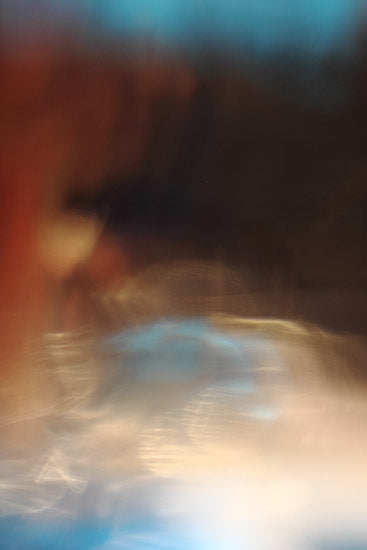 abstract landscape photography