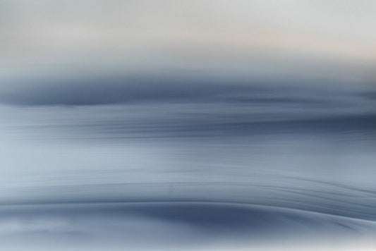 water, abstract seascape, blue abstract seascape