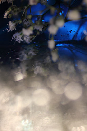 abstract blue photograph, abstract photography, art for contemporary interiors, luxury art, oversized prints