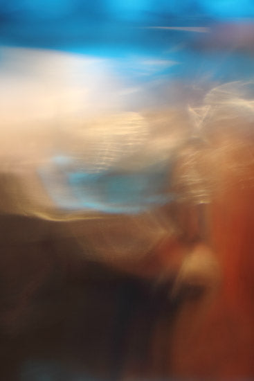 abstract landscape photography