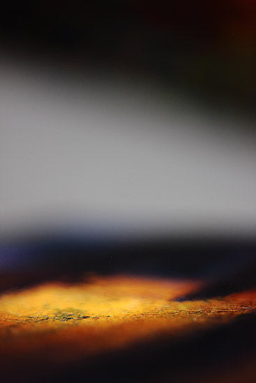 Abstract landscape photography 