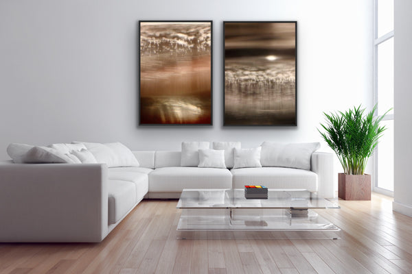 oversized art, extra large photography prints, interior decor, wall art, abstract photography, abstract landsape
