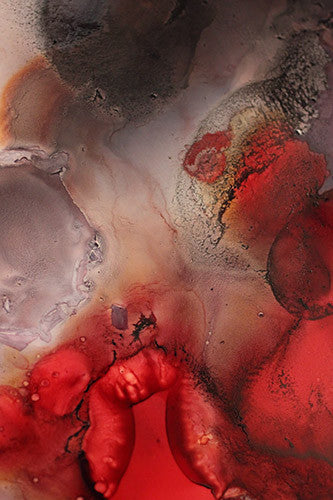 abstract photography print, red art for sale, abstract art, fine art print