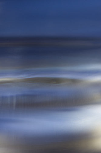 limited edition seascape, abstract photography, modern art, contemporary seascape, blue art, interior decor