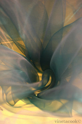 green photography, silk art, abstract photography, for sale