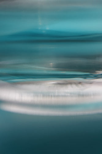turquoise art, turquoise seascape, aqua art, abstract photography, serene seascape, interior design, oversized art