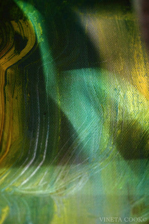green photograph, contemporary art, abstract photography, for sale