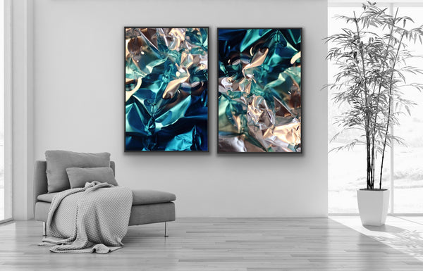 Abstract Impression 2-1