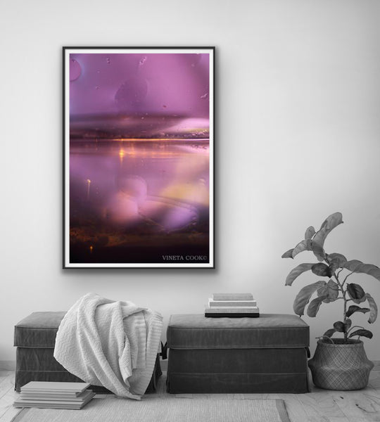 Purple abstract photography for sale, purple photography 