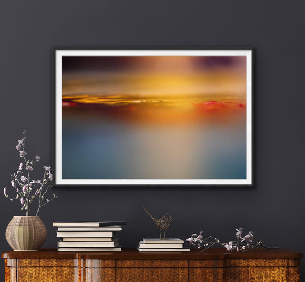 Heavenly abstract photography, abstract photography prints 