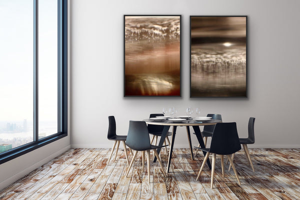 oversized art, extra large photography prints, interior decor, wall art, abstract photography, abstract landsape