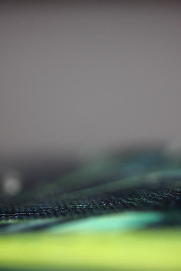 Abstract landscape photography 