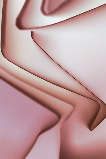 Geometric pink photography