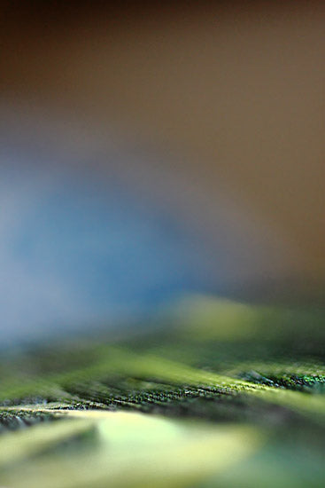 Abstract landscape photography 