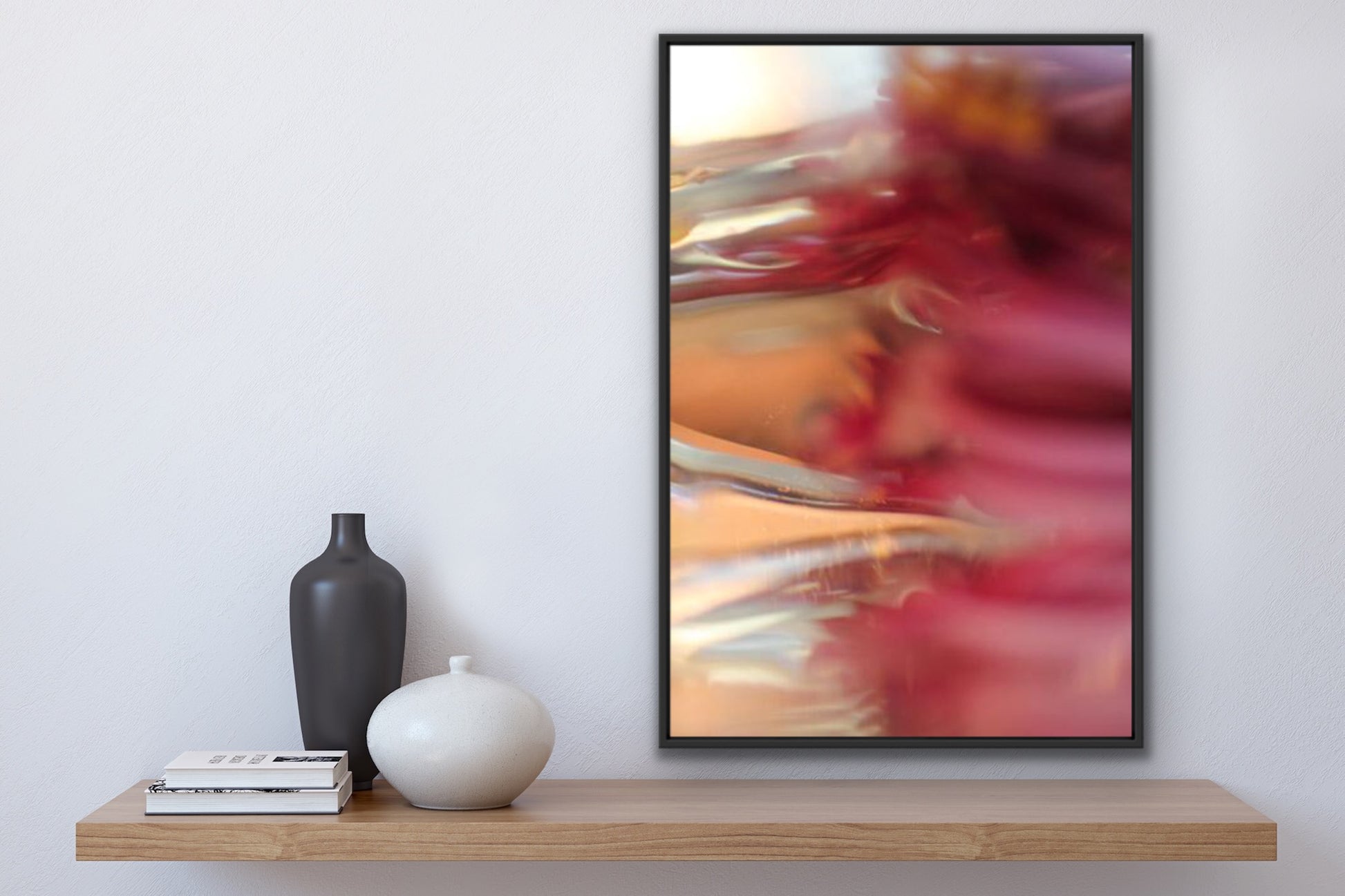 Femina, abstract photography edition prints 