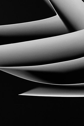 geometric photography, black and white abstract photography