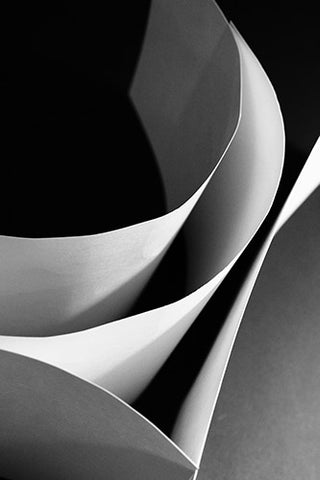 geometric photography, black and white abstract photography