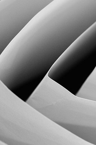 geometric photography, black and white abstract photography