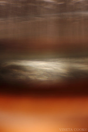 abstract landscape, brown landscape, contemporary art, abstract photography, for sale