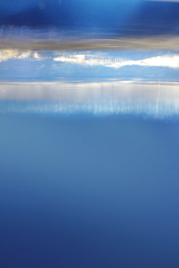 ethereal seascape