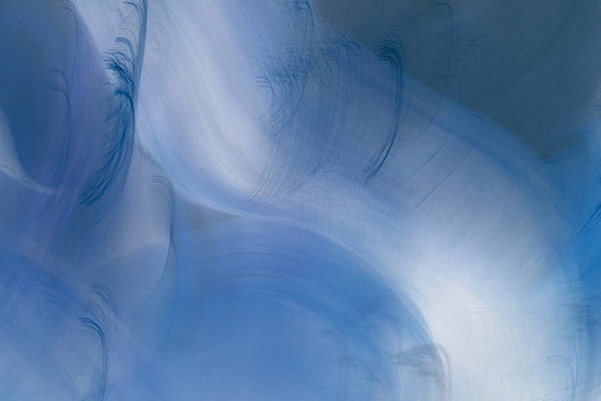 blue abstract photography, print, art for sale, art for hospitality, art for interior design