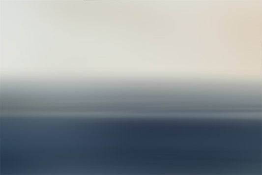 water, abstract seascape, blue abstract seascape