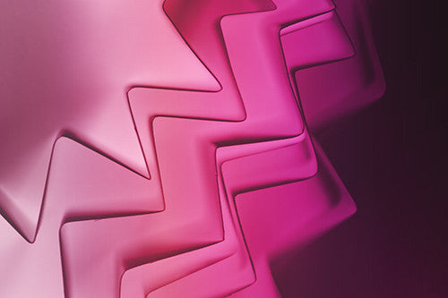 photography print, magenta art, pink print, abstract pink art, geometric art, interior design decor