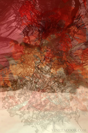 abstract landscape, contemporary art, abstract photography, for sale