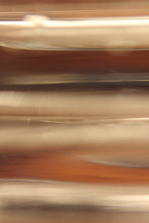 Brown M2 abstract photography print