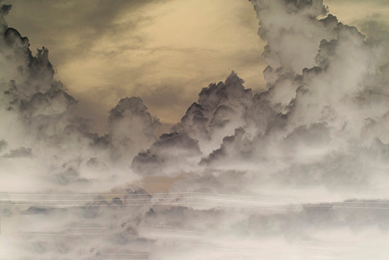 brown clouds, abstract photography, limited edition, print for sale