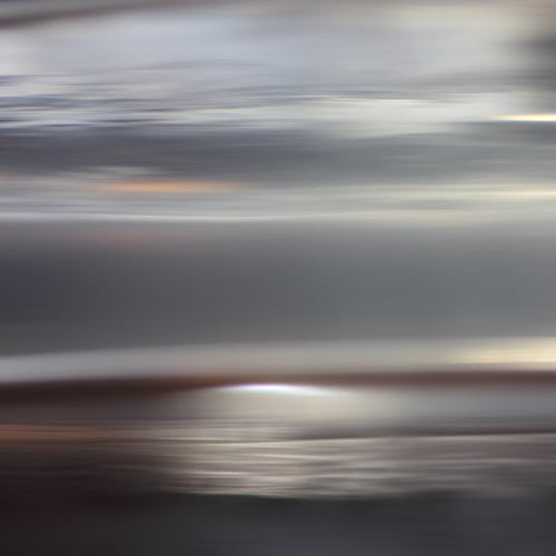 grey brown seascape, square art, art for bedroom, small art for bedroom, interior design