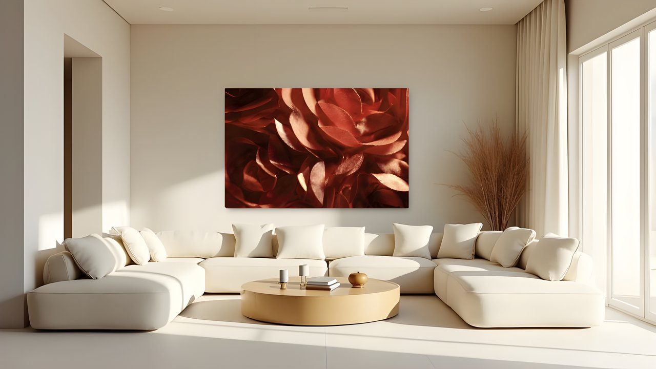 abstract artist original art